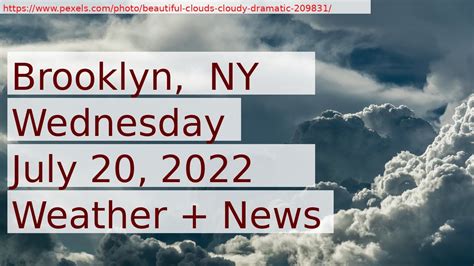 Weather forecast 11204 - Get the monthly weather forecast for Brooklyn, NY, including daily high/low, historical averages, to help you plan ahead.